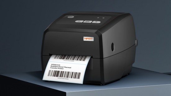 HPRT Thermal Transfer Printers: Ang Cross-Border E-Commerce Choice para sa Amazon FBA Labels