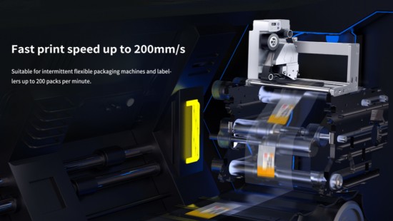 Mga Awtomatikong MRP Printing Machine ng HPRT: Packaging Coding na may Advanced na Thermal Transfer Technology